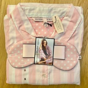 Victorias Secret Mayfair Pajama Set NWT
